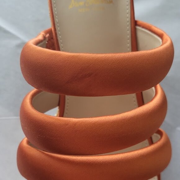 SAM EDELMAN yuki espadrilles wedge sandals Sz 7.5 NEW - Picture 9 of 9